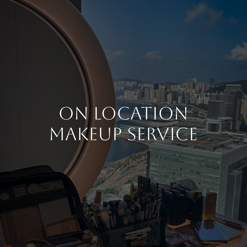 MAKEUP SERVICE (ON LOCATION)