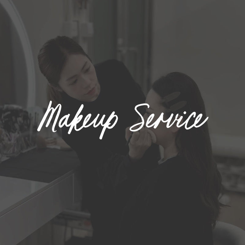 MAKEUP SERVICE - The Makeup Room