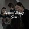 PERSONAL MAKEUP CLASS - The Makeup Room